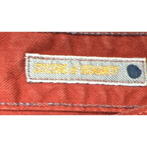 COH Citizen Of Humanity Thompson Medium Men's Jeans Size 38 - Picture 8 of 10
